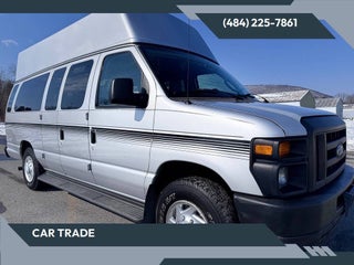 2012 Ford E-350