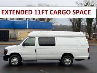 2010 Ford E-350
