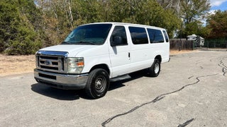 2013 Ford E-350