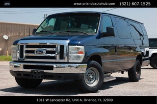 2011 Ford E-350