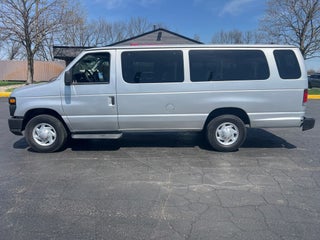 2011 Ford E-350