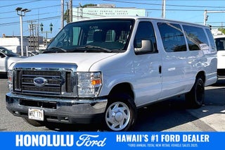 2011 Ford E-350