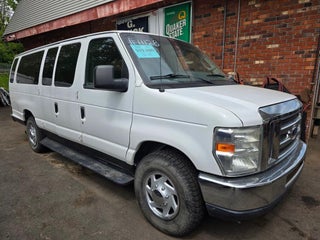 2012 Ford E-350