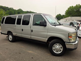 2011 Ford E-350