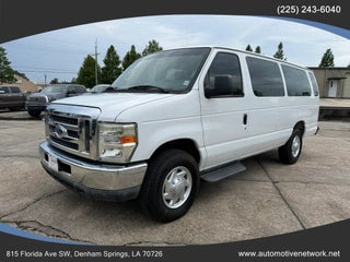 2011 Ford E-350