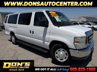 2011 Ford E-350