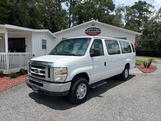 2012 Ford E-350