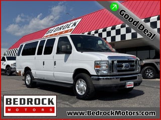 2013 Ford E-350