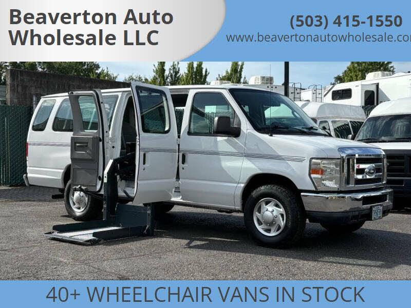 2011 Ford E-350