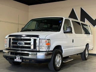 2012 Ford E-350