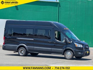 2020 Ford Transit XLT