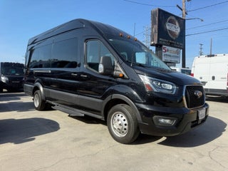 2023 Ford Transit XLT