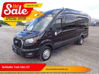 2024 Ford Transit XLT