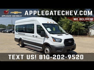 2020 Ford Transit XL