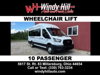 2020 Ford Transit XL