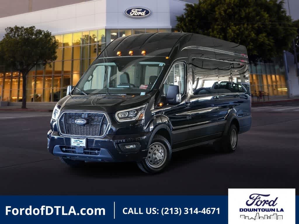 2023 Ford Transit XLT