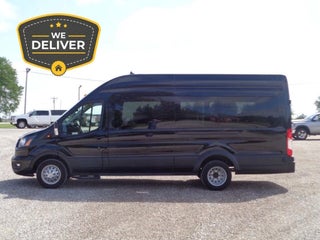 2024 Ford Transit XLT