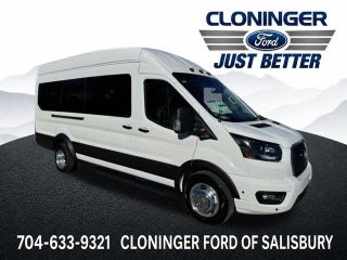 2026 Ford Transit-350 XLT