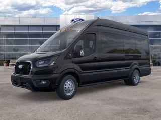 2026 Ford Transit-350 XLT