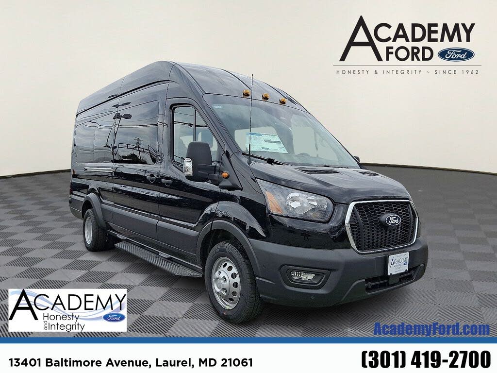 2026 Ford Transit-350 XLT