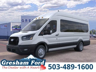 2026 Ford Transit-350 XLT