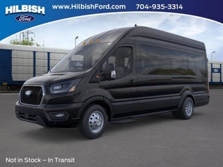 2026 Ford Transit-350 XLT