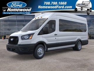 2026 Ford Transit-350 XLT