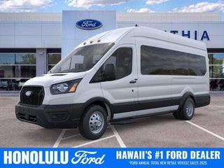 2026 Ford Transit-350 XLT