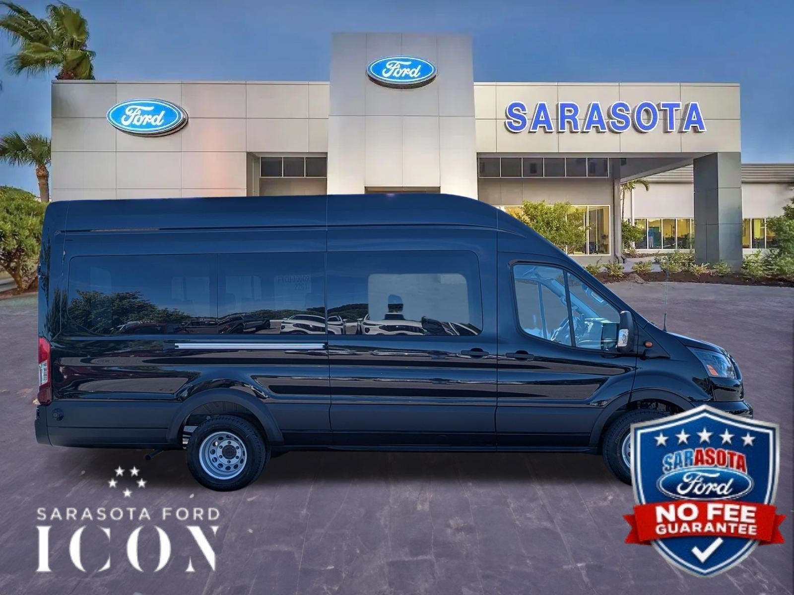 2026 Ford Transit-350 XLT