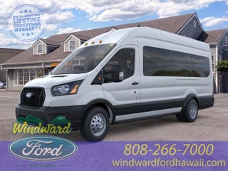 2026 Ford Transit-350 XLT
