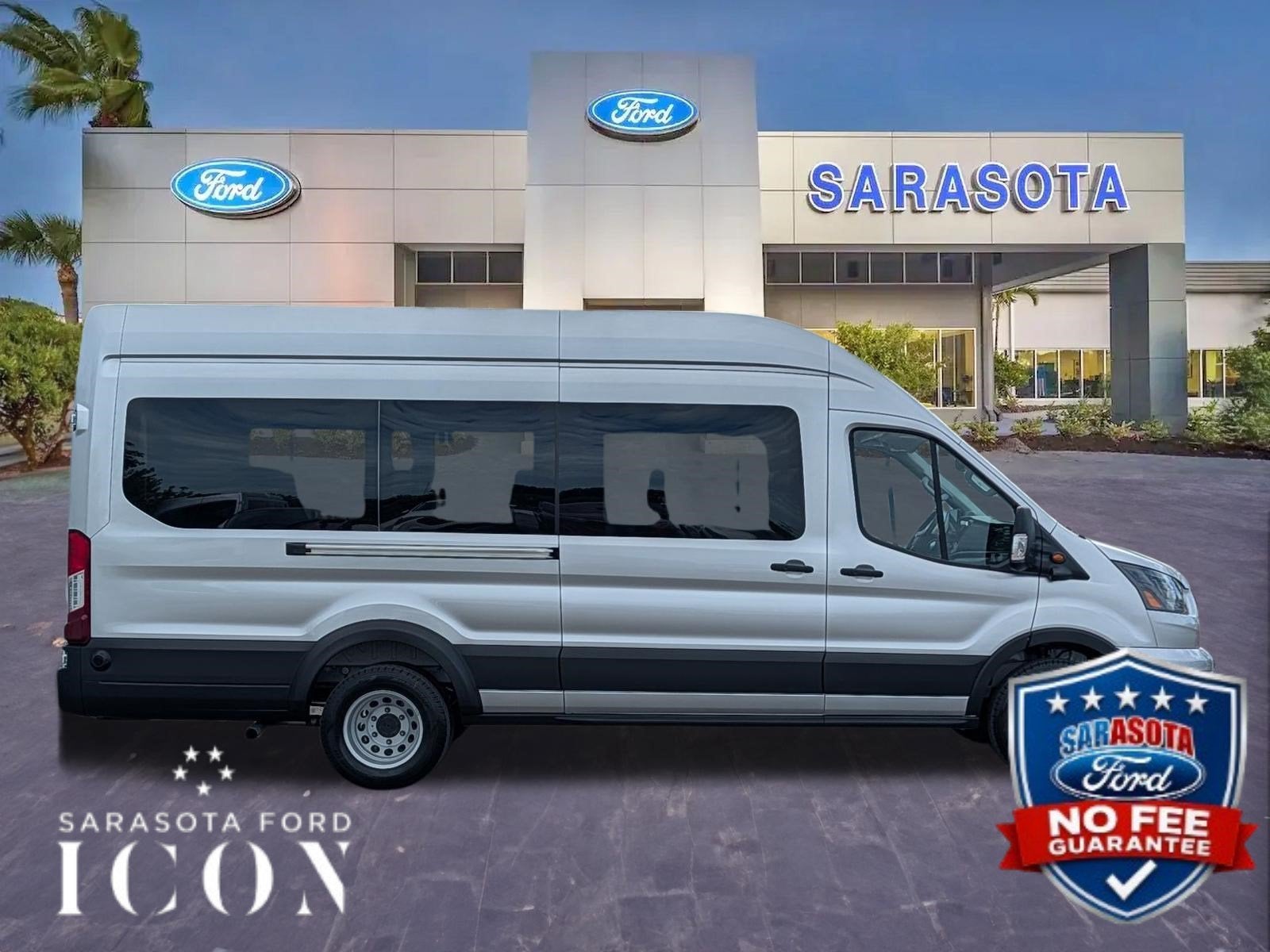 2026 Ford Transit-350 XLT