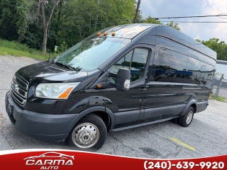 2015 Ford Transit XLT