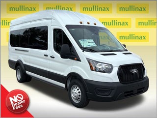 2026 Ford Transit-350 XLT