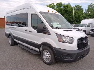 2026 Ford Transit-350 XLT