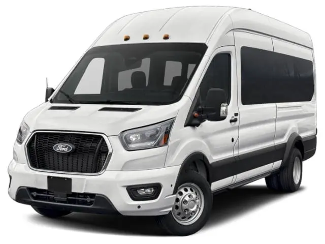 2026 Ford Transit-350 XLT