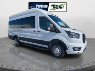 2026 Ford Transit-350 XLT