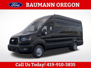 2026 Ford Transit-350 XLT
