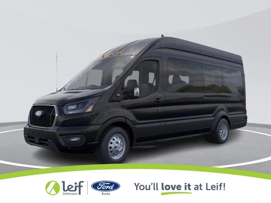 2026 Ford Transit-350 XLT