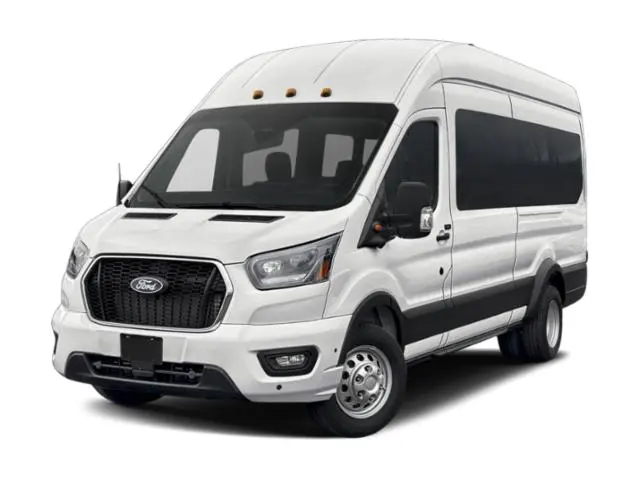 2026 Ford Transit-350 XLT