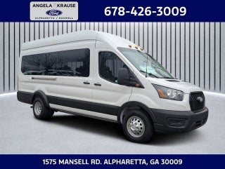 2026 Ford Transit-350 XLT
