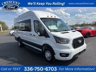 2026 Ford Transit-350 XLT