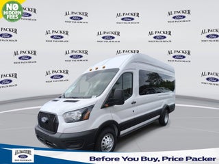 2026 Ford Transit-350 XLT