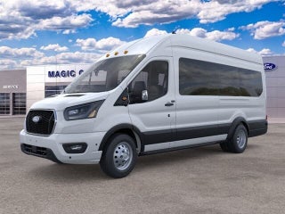 2026 Ford Transit-350 XLT