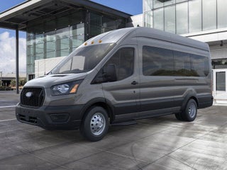 2026 Ford Transit-350 XLT
