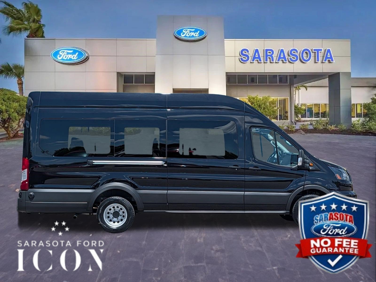 2026 Ford Transit-350 XLT