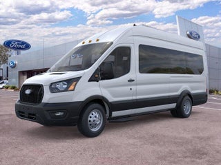 2026 Ford Transit-350 XLT
