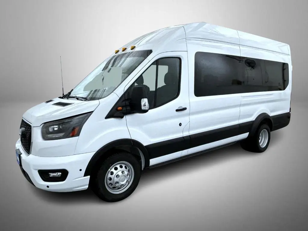 2026 Ford Transit-350 XLT