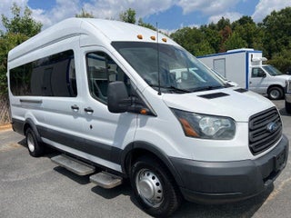 2017 Ford Transit XLT