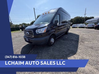 2017 Ford Transit XLT