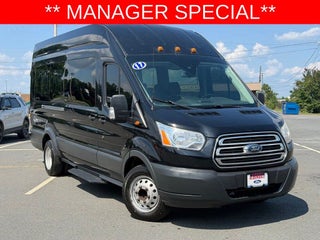 2017 Ford Transit XLT
